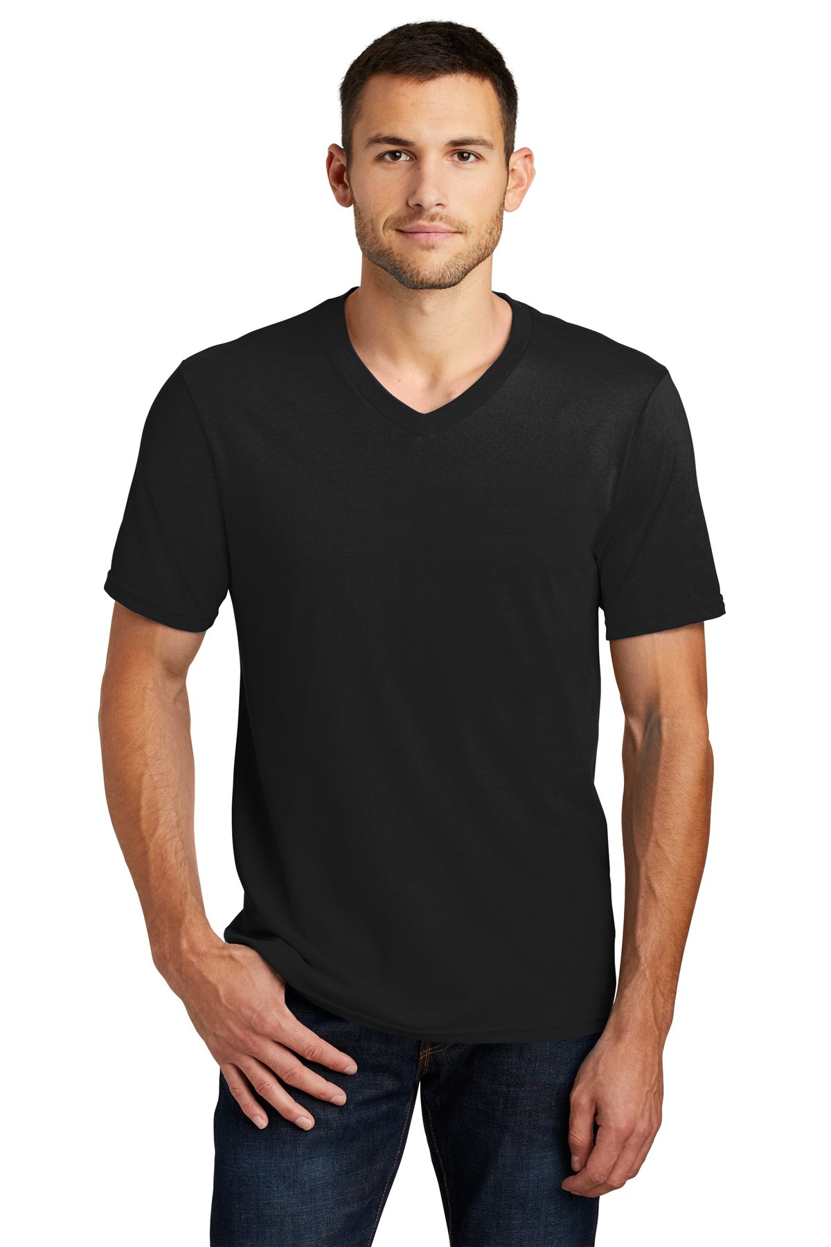 District Very Important Tee V-Neck