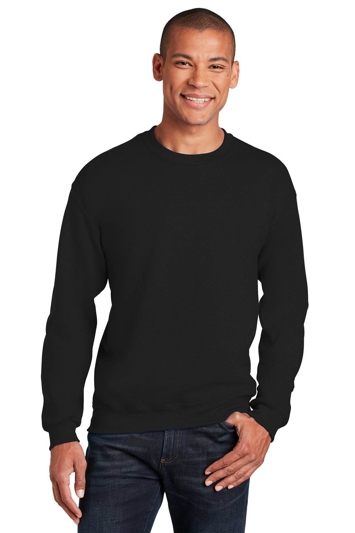Gildan – Heavy Blend Crewneck Sweatshirt