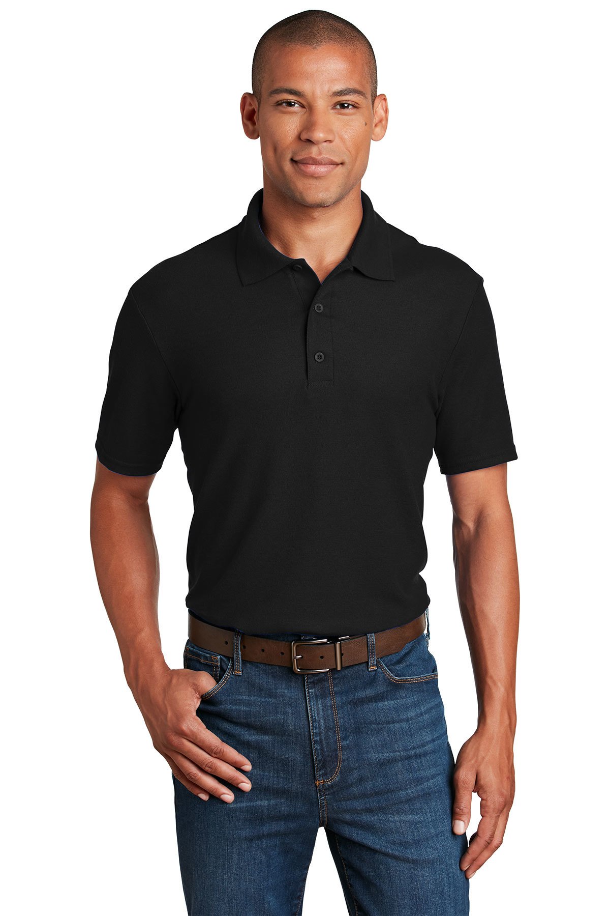 Gildan DryBlend 6-Ounce Double Pique Sport Shirt