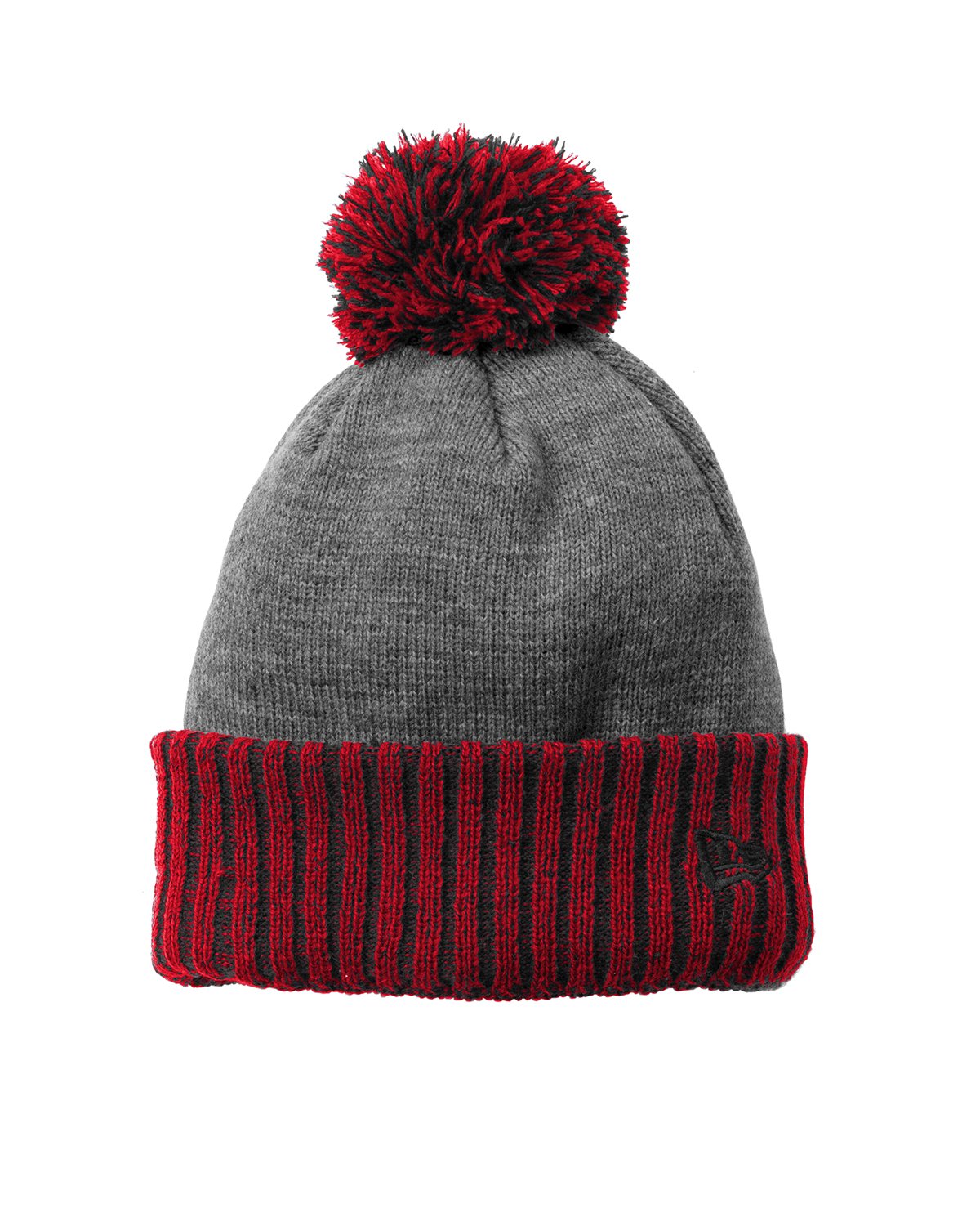 New Era Colorblock Cuffed Beanie