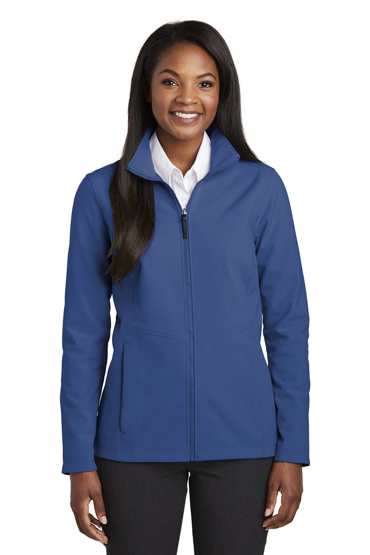 Port Authority Ladies Collective Soft Shell Jacket