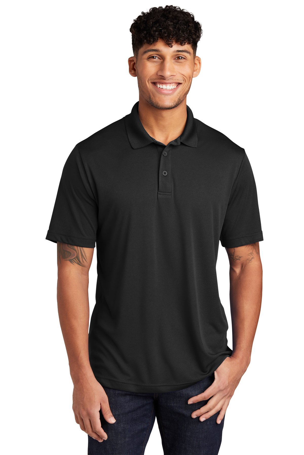 Sport-Tek PosiCharge Competitor Polo