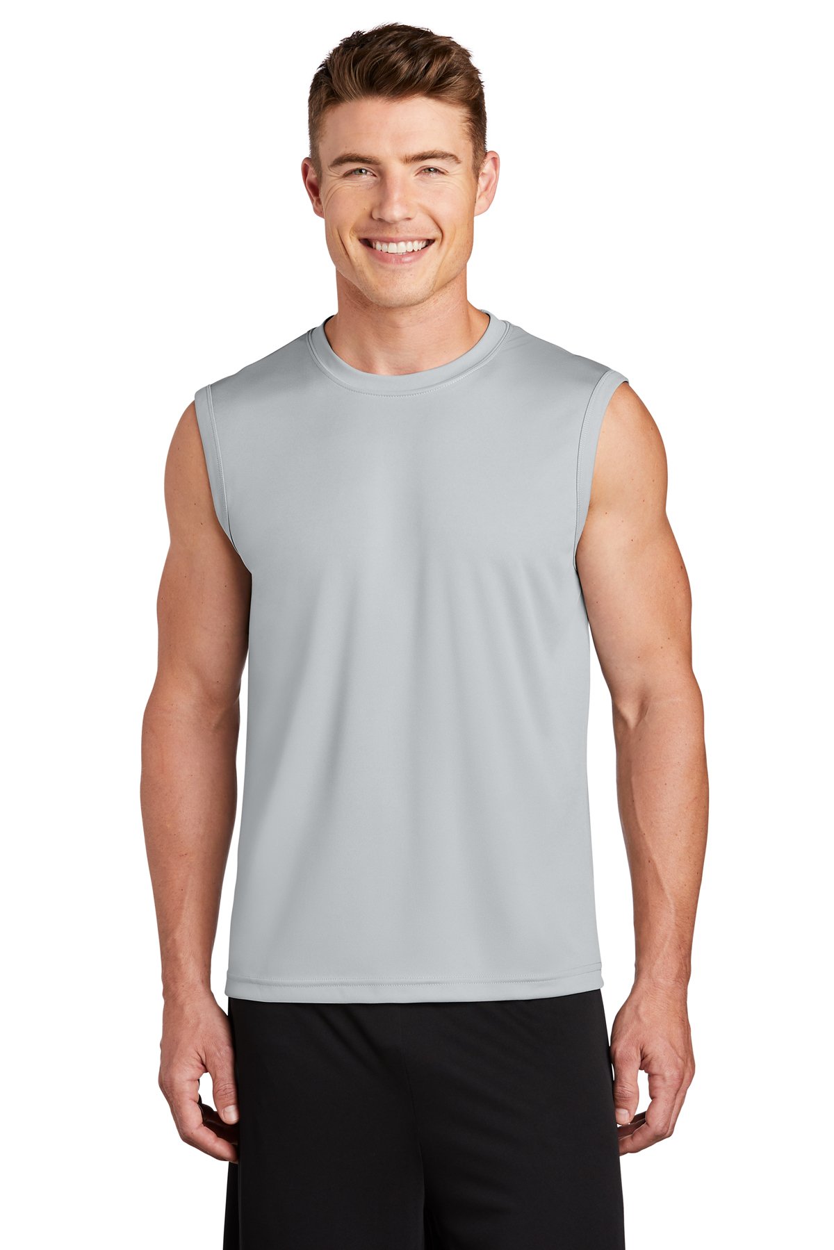 Sport-Tek Sleeveless PosiCharge Competitor Tee