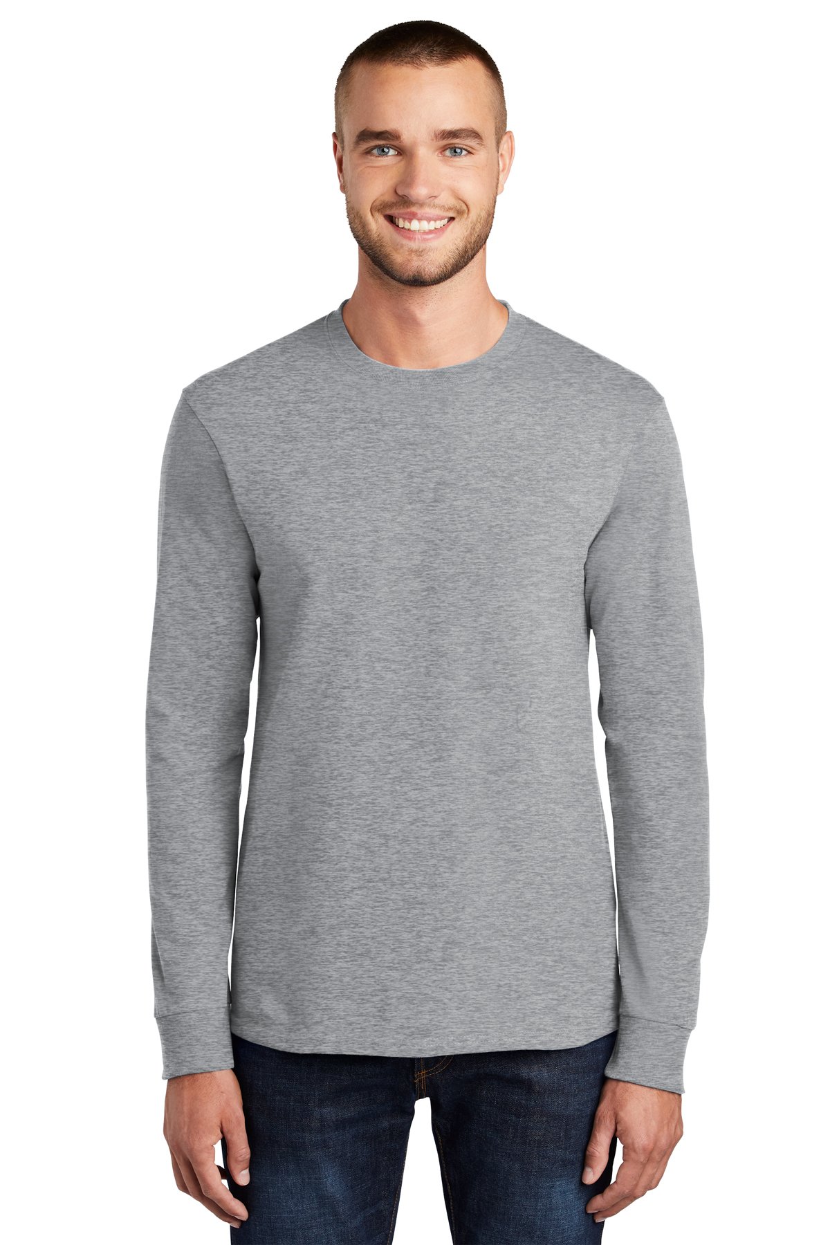 Port & Company Long Sleeve Essential Tee