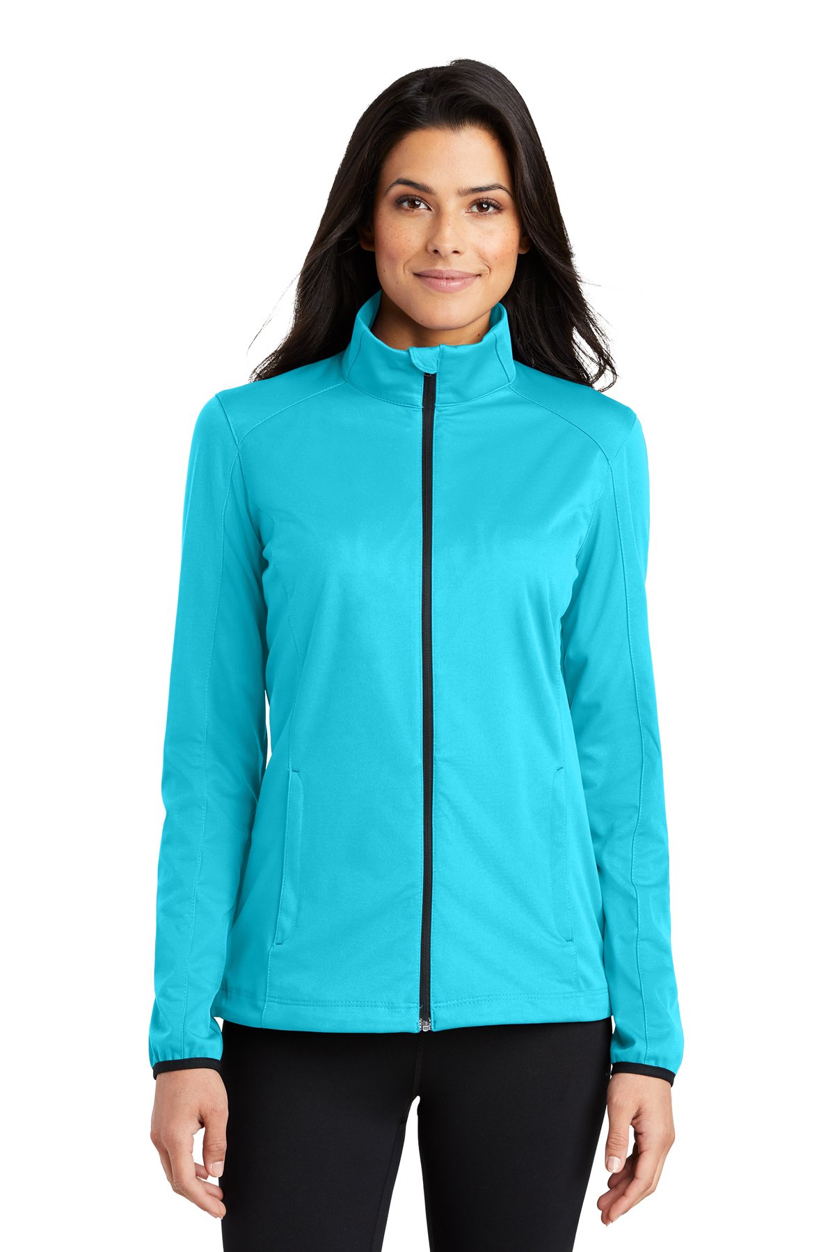 Port Authority Ladies Active Soft Shell Jacket