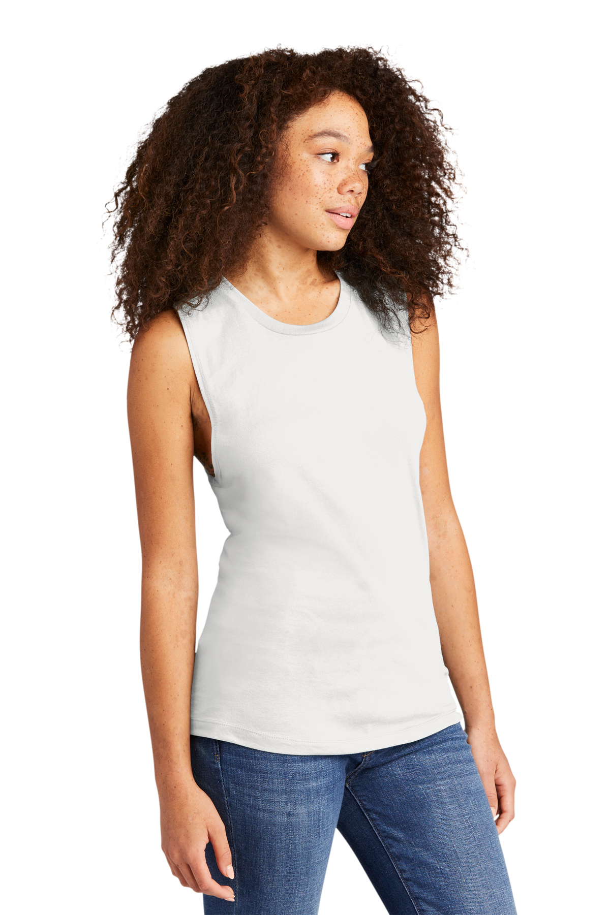 Next Level Women's Festival Muscle Tank