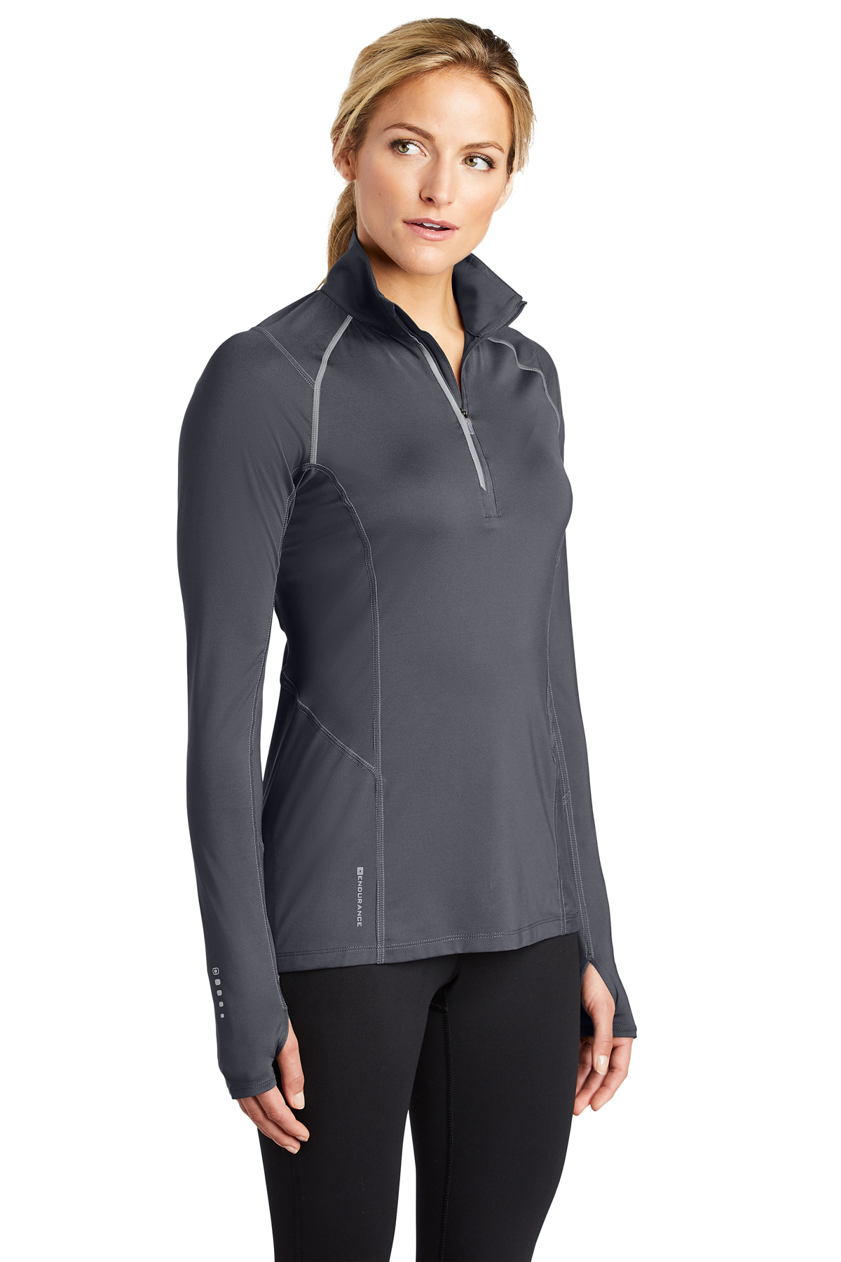 OGIO ENDURANCE Ladies Nexus 1/4-Zip Pullover