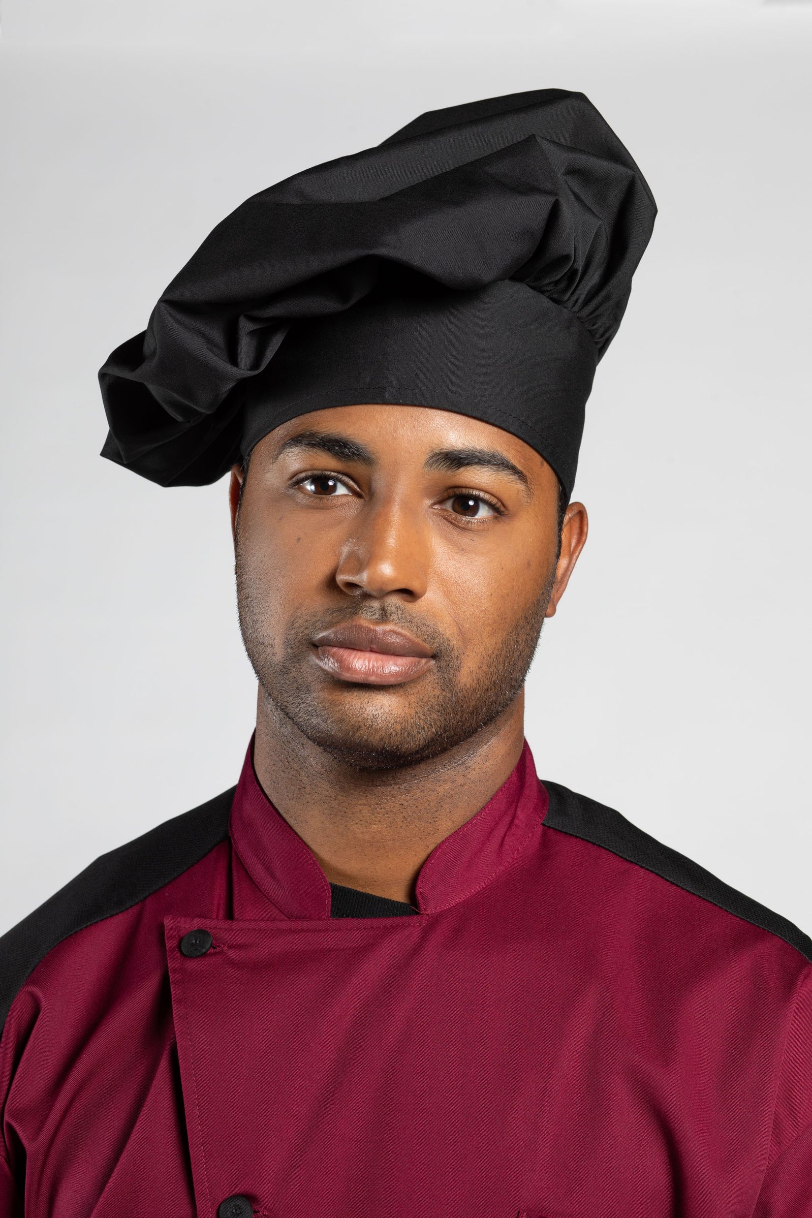 Uncommon Threads Poplin Chef Hat
