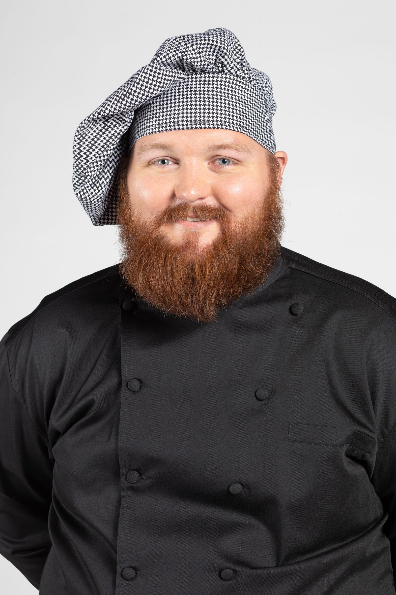 Uncommon Threads Twill Chef Hat
