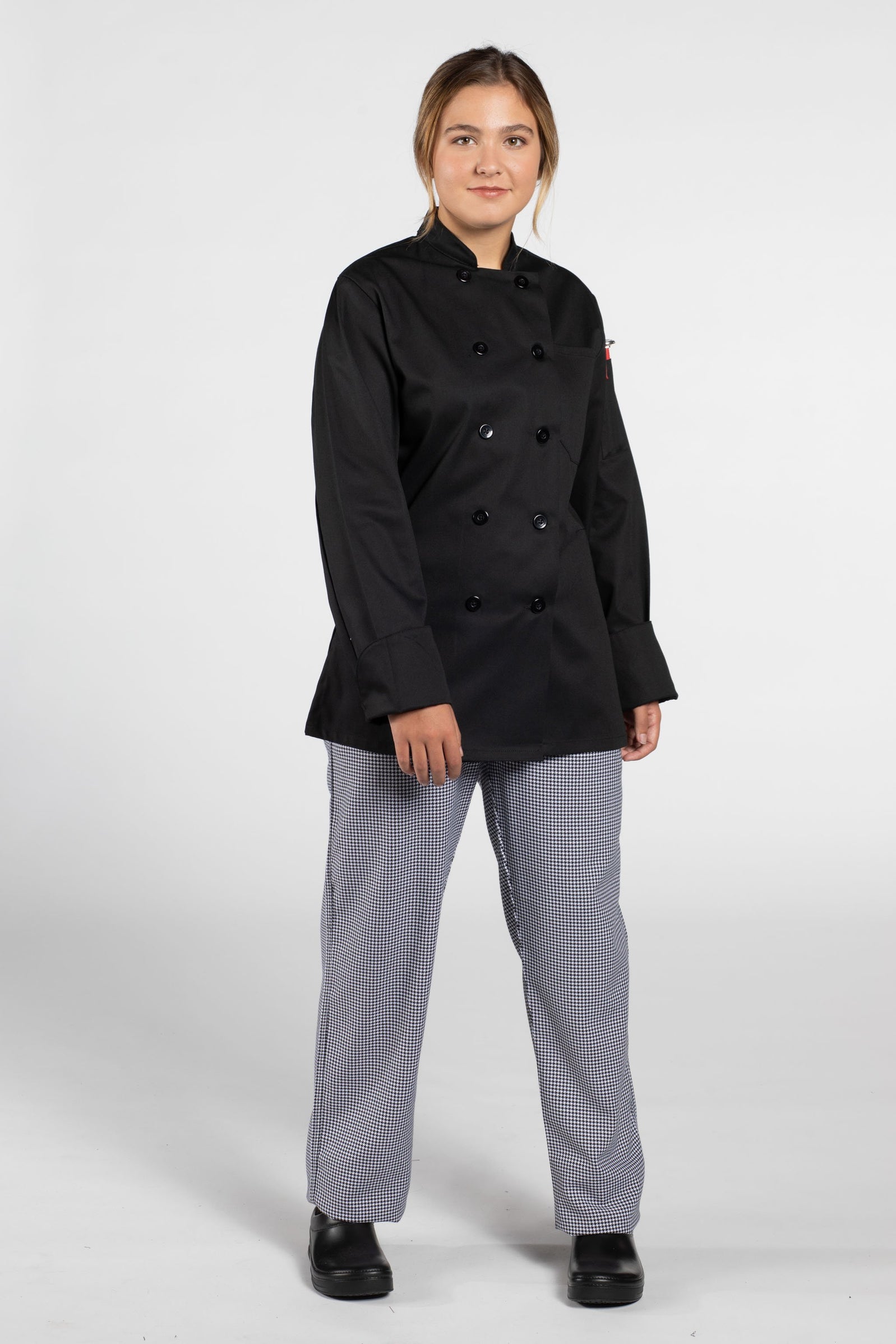 Uncommon Threads Napa Women's Chef Coat