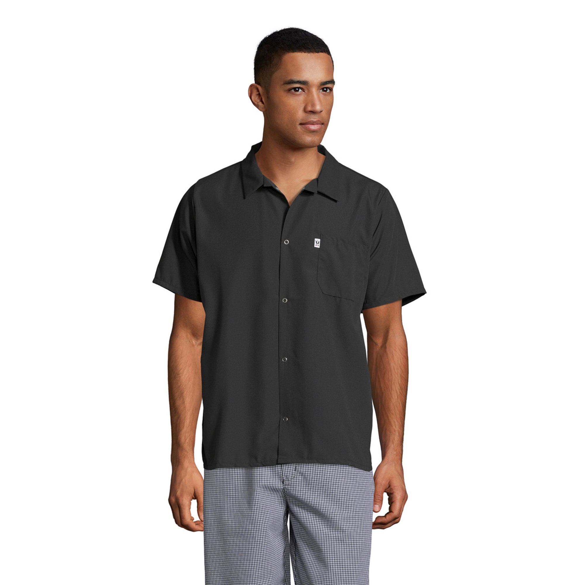 Uncommon Threads Spun Poly Extreme Pro Vent Utility Shirt