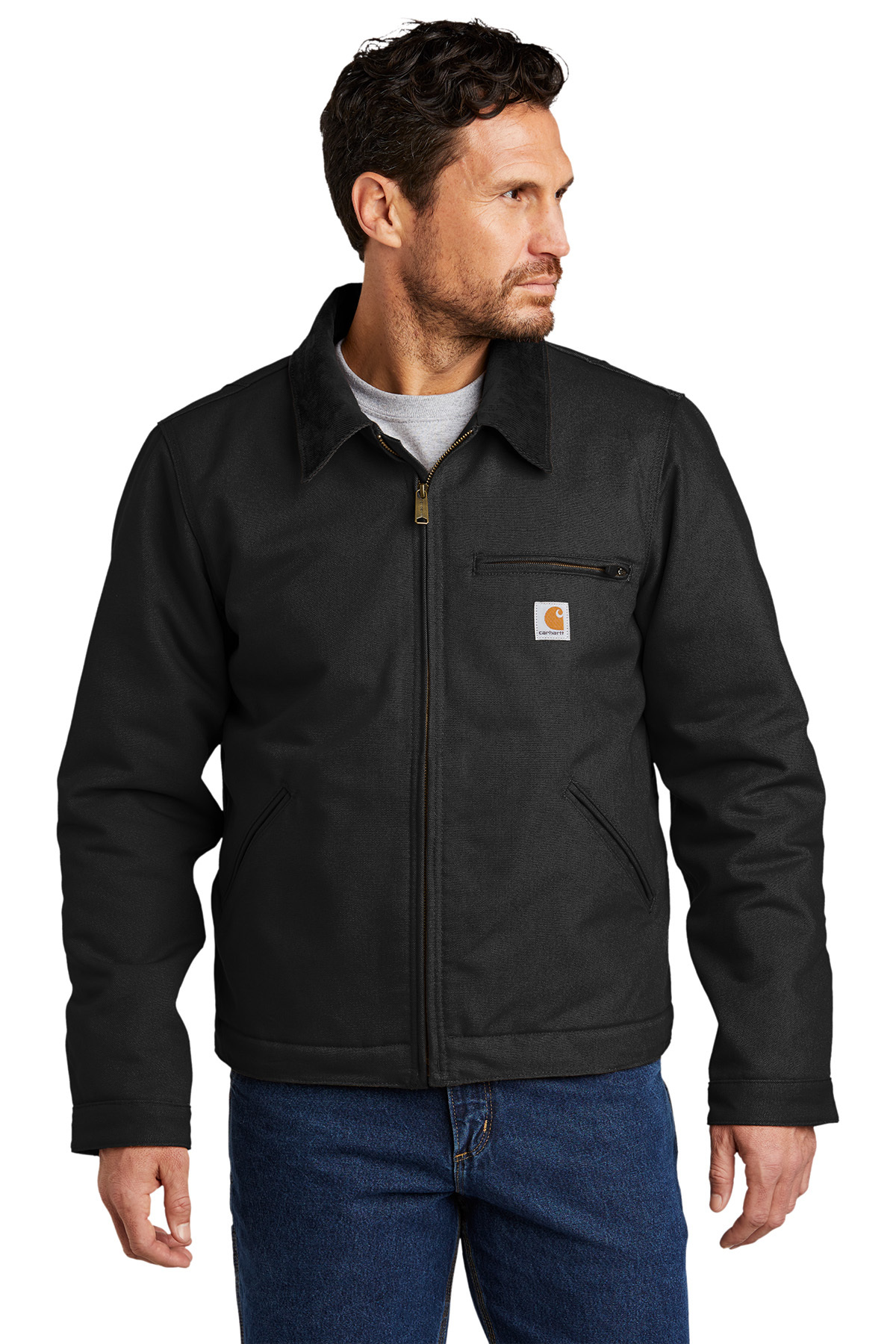 Carhartt Duck Detroit Jacket